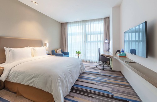Wuzhong Hotel | Holiday Inn Express Suzhou Industrial Park by IHG