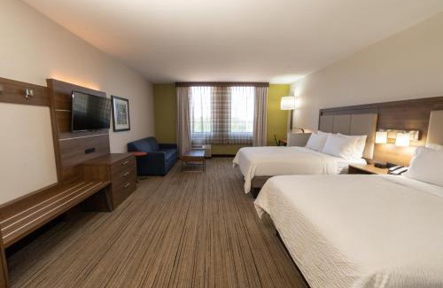 Grand Island Hotel | Holiday Inn Express - Grand Island by IHG