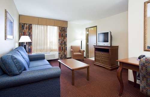 Salt Lake City Hotel | Holiday Inn Express Hotel & Stes Salt Lake City-Airport East by IHG