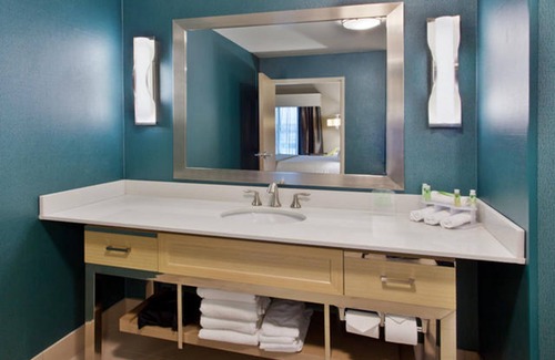 Warner Robins Hotel | Holiday Inn Express Hotel & Suites Warner Robins North West by IHG