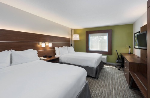 Warrenton Hotel | Holiday Inn Express Warrenton by IHG