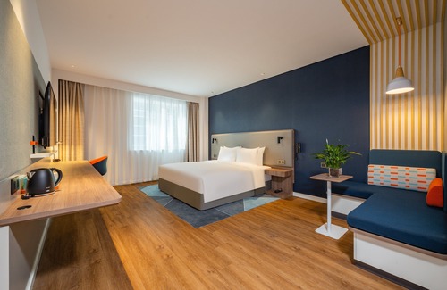Gaoxin Hotel | Holiday Inn Express Xi'an Tuanjie South Road by IHG