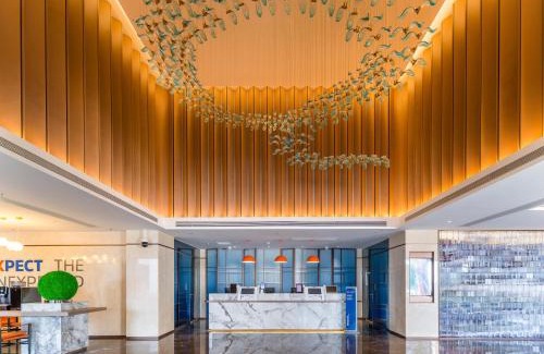 Taizhou Hotel | Holiday Inn Express Yuhuan Wetland Park by IHG
