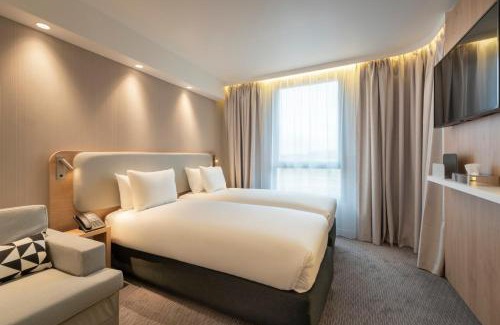 Bailly-Romainvilliers Hotel | Holiday Inn Express - Marne-la-Vallée Val d'Europe by IHG