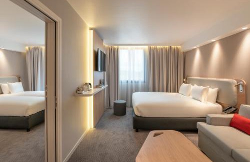 Bailly-Romainvilliers Hotel | Holiday Inn Express - Marne-la-Vallée Val d'Europe by IHG