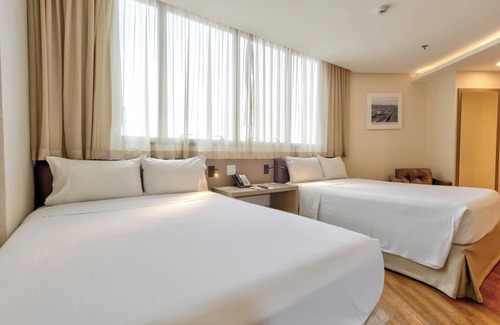 West Sector Hotel | Holiday Inn Goiania by IHG