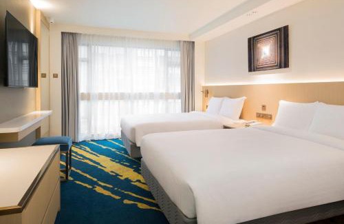 Tsim Sha Tsui Hotel | Holiday Inn Golden Mile by IHG