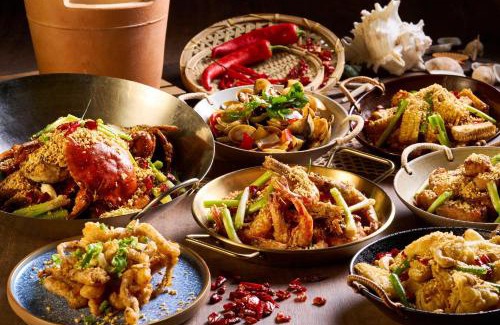 Tsim Sha Tsui Hotel | Holiday Inn Golden Mile by IHG
