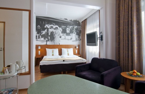 Aviapolis Hotel | Holiday Inn Helsinki - Vantaa Airport by IHG