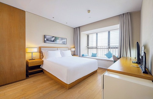 Wuzhong Hotel | Holiday Inn Hotel and Suites Suzhou Yangcheng Lake by IHG