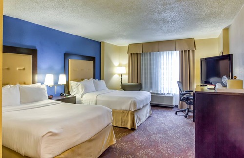 Indianapolis Hotel | Holiday Inn Indianapolis Carmel by IHG