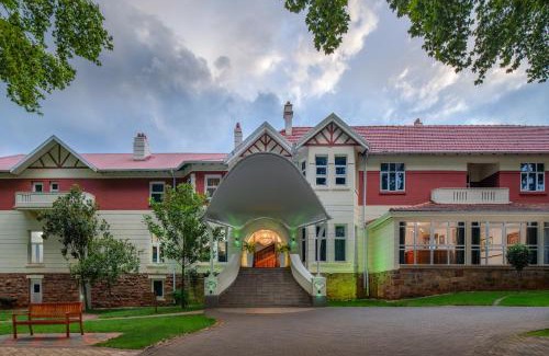 Greater Johannesburg Metropolitan Area Hotel | Holiday Inn - Johannesburg Sunnyside Park by IHG