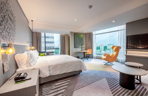 Central District Hotel | Holiday Inn Johor Bahru City Centre by IHG