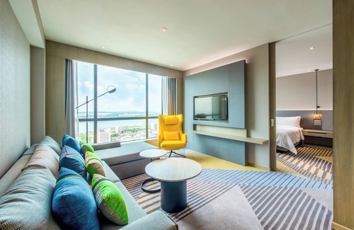 Central District Hotel | Holiday Inn Johor Bahru City Centre by IHG