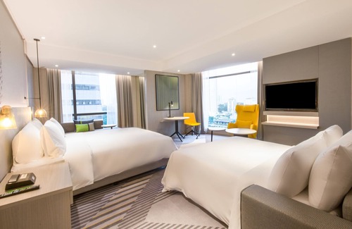 Central District Hotel | Holiday Inn Johor Bahru City Centre by IHG