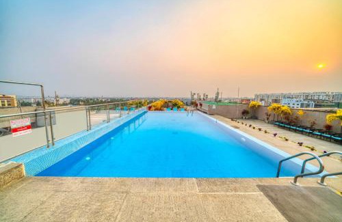 New Town Hotel | Holiday Inn Kolkata Airport by IHG