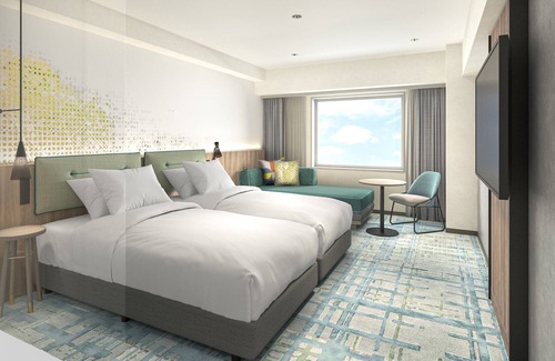 Shimogyo Hotel | Holiday Inn Kyoto Gojo by IHG