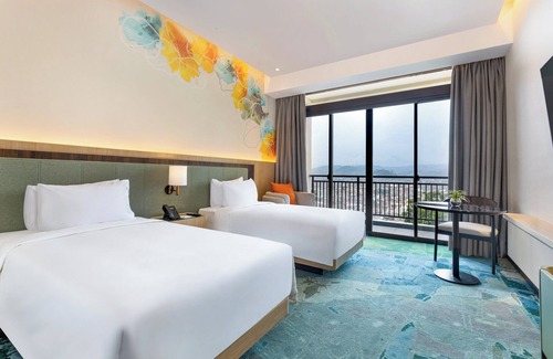 Tanjung Karang Hotel | Holiday Inn Lampung Bukit Randu by IHG