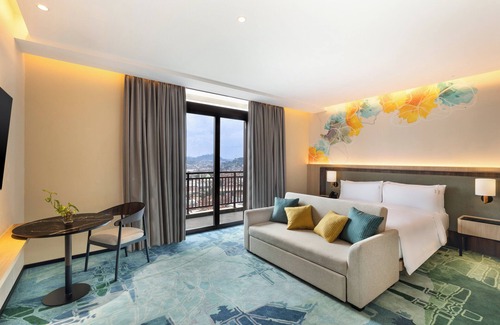 Tanjung Karang Hotel | Holiday Inn Lampung Bukit Randu by IHG