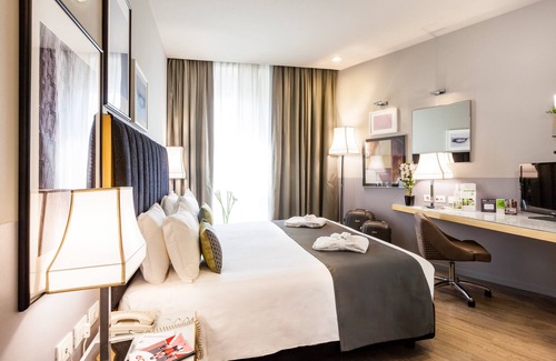 Porta Garibaldi Hotel | Holiday Inn Milan - Garibaldi Station by IHG