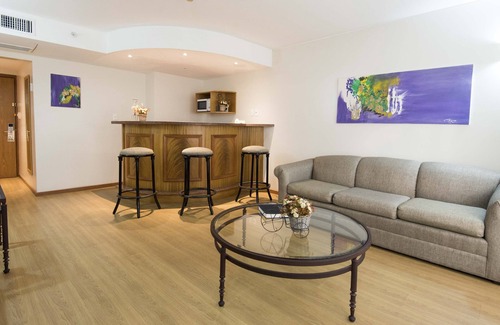 Centro Hotel | Holiday Inn Montevideo by IHG