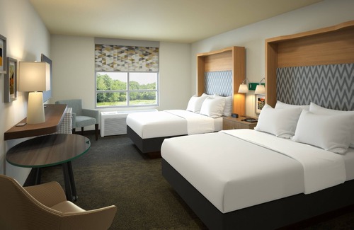Houston Hotel | Holiday Inn NW Houston Beltway 8 by IHG