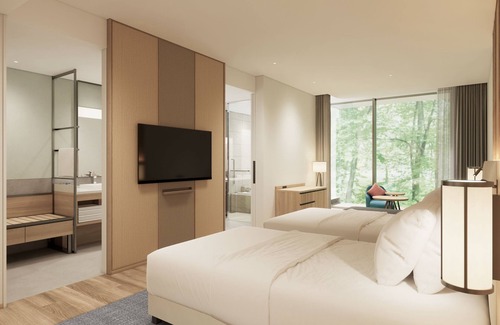 Omachi Hotel | Holiday Inn Resort Kuroyon by IHG