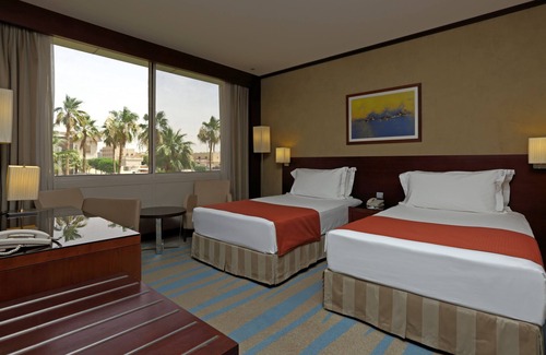 Al Izdihar Hotel | Holiday Inn Riyadh Izdihar by IHG