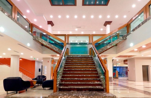 San Luis Potosi Hotel | Holiday Inn San Luis Potosi Quijote by IHG