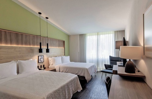 San Luis Potosi Hotel | Holiday Inn San Luis Potosi Quijote by IHG