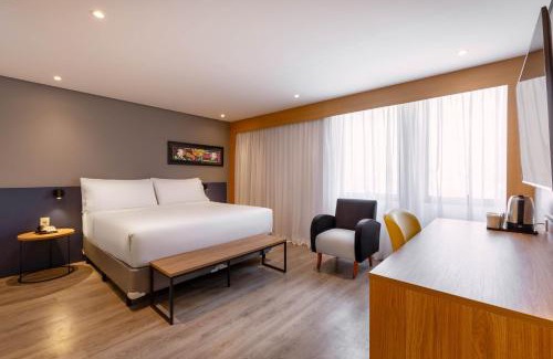 Zona Norte Hotel | Holiday Inn Sao Paulo Parque Anhembi by IHG