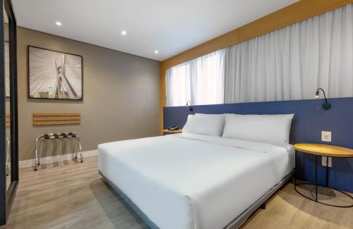 Zona Norte Hotel | Holiday Inn Sao Paulo Parque Anhembi by IHG