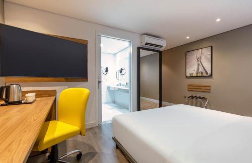 Zona Norte Hotel | Holiday Inn Sao Paulo Parque Anhembi by IHG