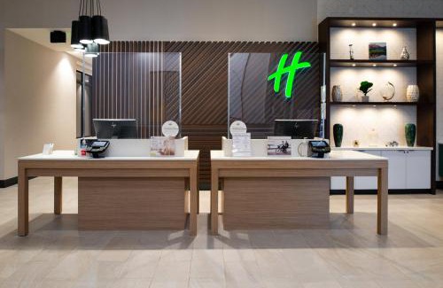 Idaho Falls Hotel | Holiday Inn & Suites - Idaho Falls by IHG