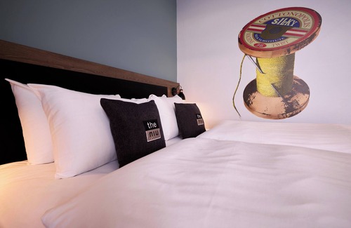 Cheetham Hill Hotel | Holiday Inn - the niu, Loom Manchester North by IHG