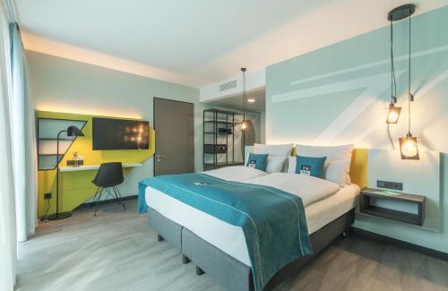 Gerresheim Hotel | Holiday Inn - the niu, Seven Dusseldorf Ost by IHG