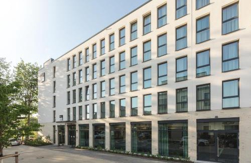 Gerresheim Hotel | Holiday Inn - the niu, Seven Dusseldorf Ost by IHG