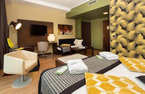 San Paolo Hotel | Holiday Inn Turin Corso Francia by IHG