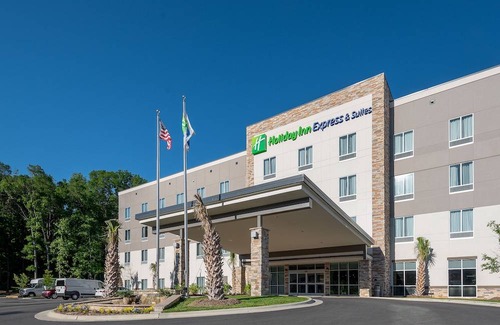 Toddville Road Hotel | Holiday Inn Express & Suites Charlotte Airport, an IHG Hotel