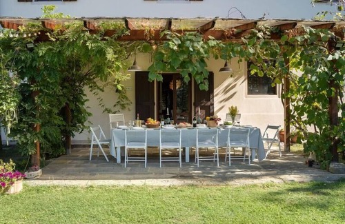 Cicogna House | Holiday house Terranuova Bracciolini for 1 - 10 persons with 5 bedrooms - Holiday home