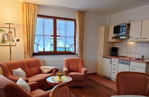 Sorge Apartment | Holiday Lights. Game - FeWo's at Brockenblick