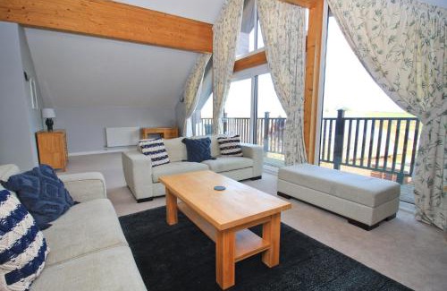 Winnard's Perch House | Holiday lodge, on-site watersports, Retallack Resort