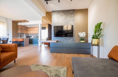 Tomicici Apartment | Holiday lux apartment at Seljanovo