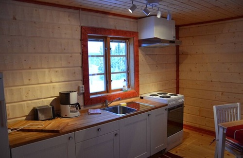 Krokom House | Holiday on a husky farm in the wilderness of Jämtland