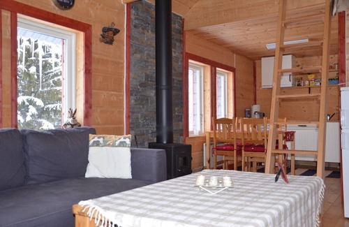Krokom House | Holiday on a husky farm in the wilderness of Jämtland