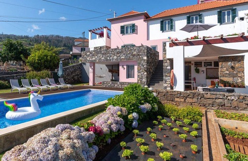 Estrela da Calheta House | Holiday house for 6 persons 1 child approx. 239 m² in Calheta, Madeira (South coast of Madeira)