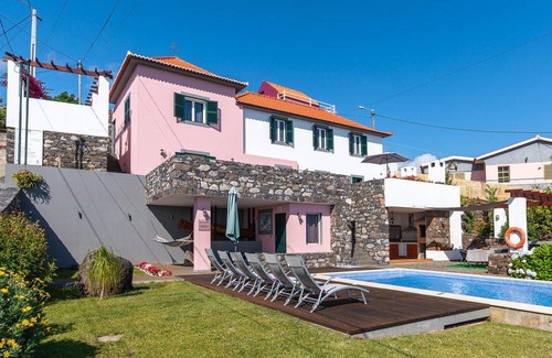 Estrela da Calheta House | Holiday house for 6 persons 1 child approx. 239 m² in Calheta, Madeira (South coast of Madeira)