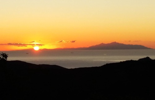 Pietracorbara House | Holiday Rentals Cap Corse 2 to 6 people forest view.