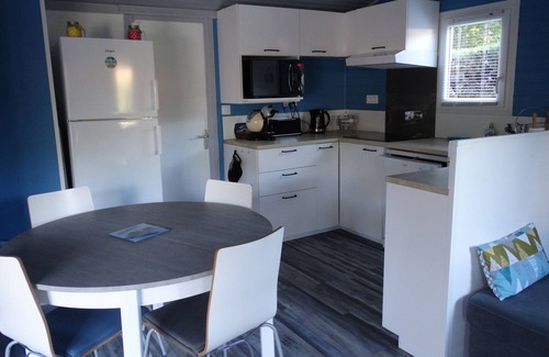 Gujan-Mestras Ski Chalet | Holiday residence near the beach and the pyla dune