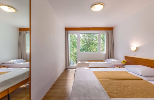 Klanfari Hotel | Holiday Resort Kačjak